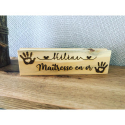 Brosse Tableau Personnalisée