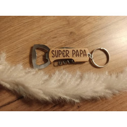Porte Clé Decapsuleur...
