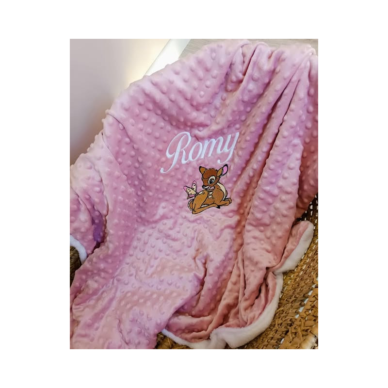 Couverture logo personnalisée