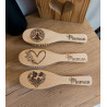 Brosse a cheveux Personnalisée