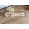 Brosse a cheveux Personnalisée