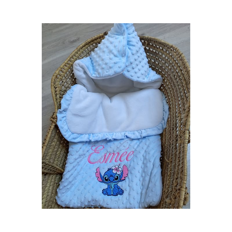 Nid d'ange Personnalisée