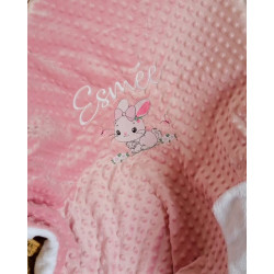 Couverture logo personnalisée