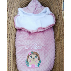 Nid d'ange Personnalisée