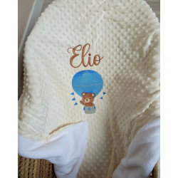 Couverture logo personnalisée