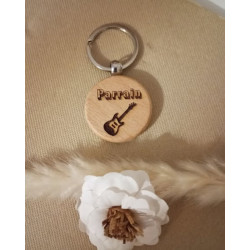 Porte Clé Circulaire