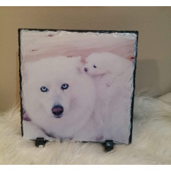 Ardoise Personnalisée 20x20...