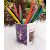Pot a crayon/Maquillage Personnalisée